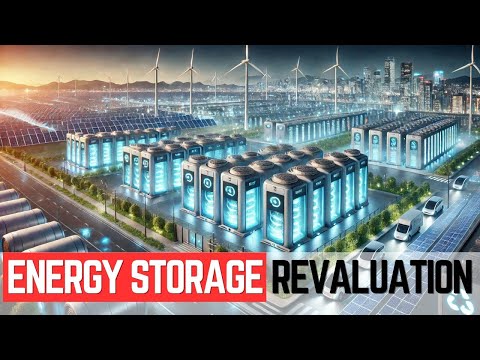 Energy Storage Revolution: You Won&#039;t Believe What&#039;s Next!