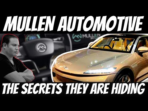 MULN STOCK - HUGE CATALYST ONLY DAYS AWAY - WHAT ARE MULLEN AUTOMOTIVE HIDING ? - DD ANALYSIS