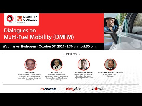 Multi Fuel Mobility Dialogues - Discussion on Hydrogen