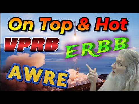 Hot Charts Set Up to Surge with only Good News🧙‍♂️ Zidar On Top &amp; Hot Penny Stocks $AWRE~$ERBB~$VPRB