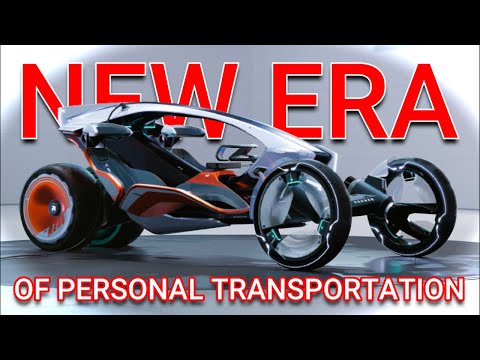 TOP 5 NEXT GENERATION PERSONAL TRANSPORT YOU MUST SEE