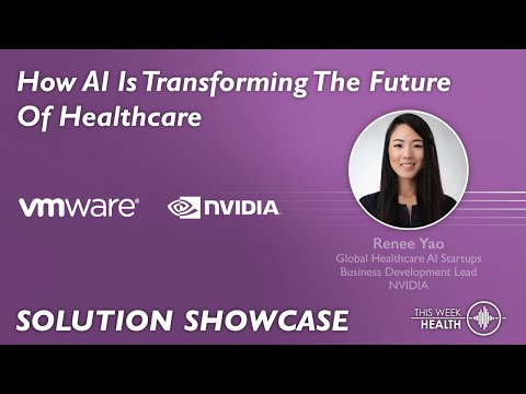 How AI Is Transforming The Future Of Healthcare