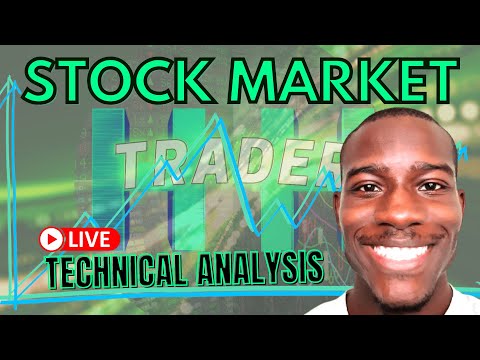 [Live] Market Analysis of Small Cap Stocks with Think or Swim