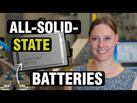 Why we&#039;re not seeing solid-state batteries right now - Prof. Rupp | Battery Podcast