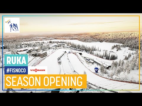 2020/2021 World Cup | Season Opening | Ruka | FIS Nordic Combined