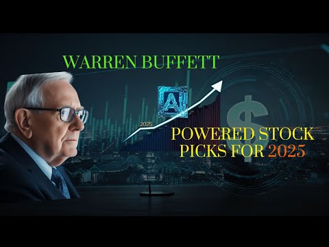 Warren Buffett&#039;s Secret AI Formula for 2025 Success