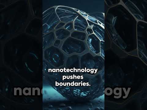 Nanotechnology: 🔮 A Glimpse into the FUTURE! 🔮 #shorts #future #nanotechnology