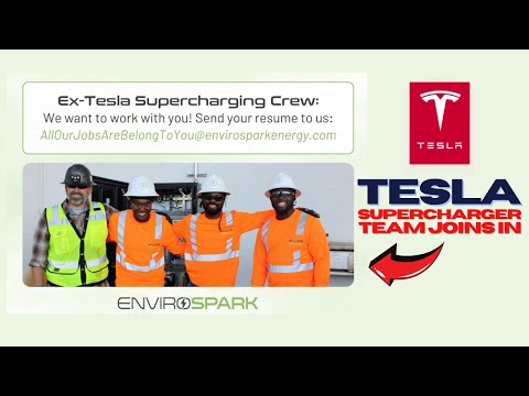 EnviroSpark Secures $50M Investment, Plans to Recruit Talent from Tesla Supercharger Team