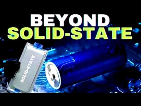 Exploring the EV Battery Frontier: Beyond Solid-State Technology