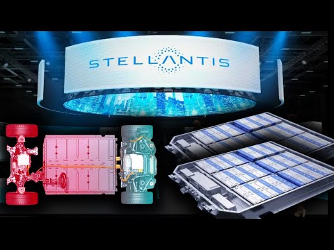 Stellantis On A Quest To Halve Battery Weight In Pursuit Of Lighter EVs