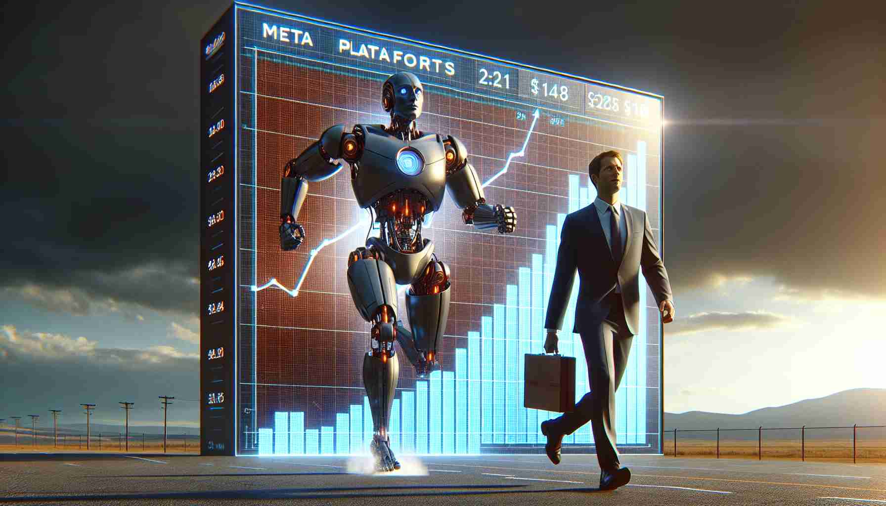 Meta Platforms: Betting Big on AI With Impressive Profit Figures