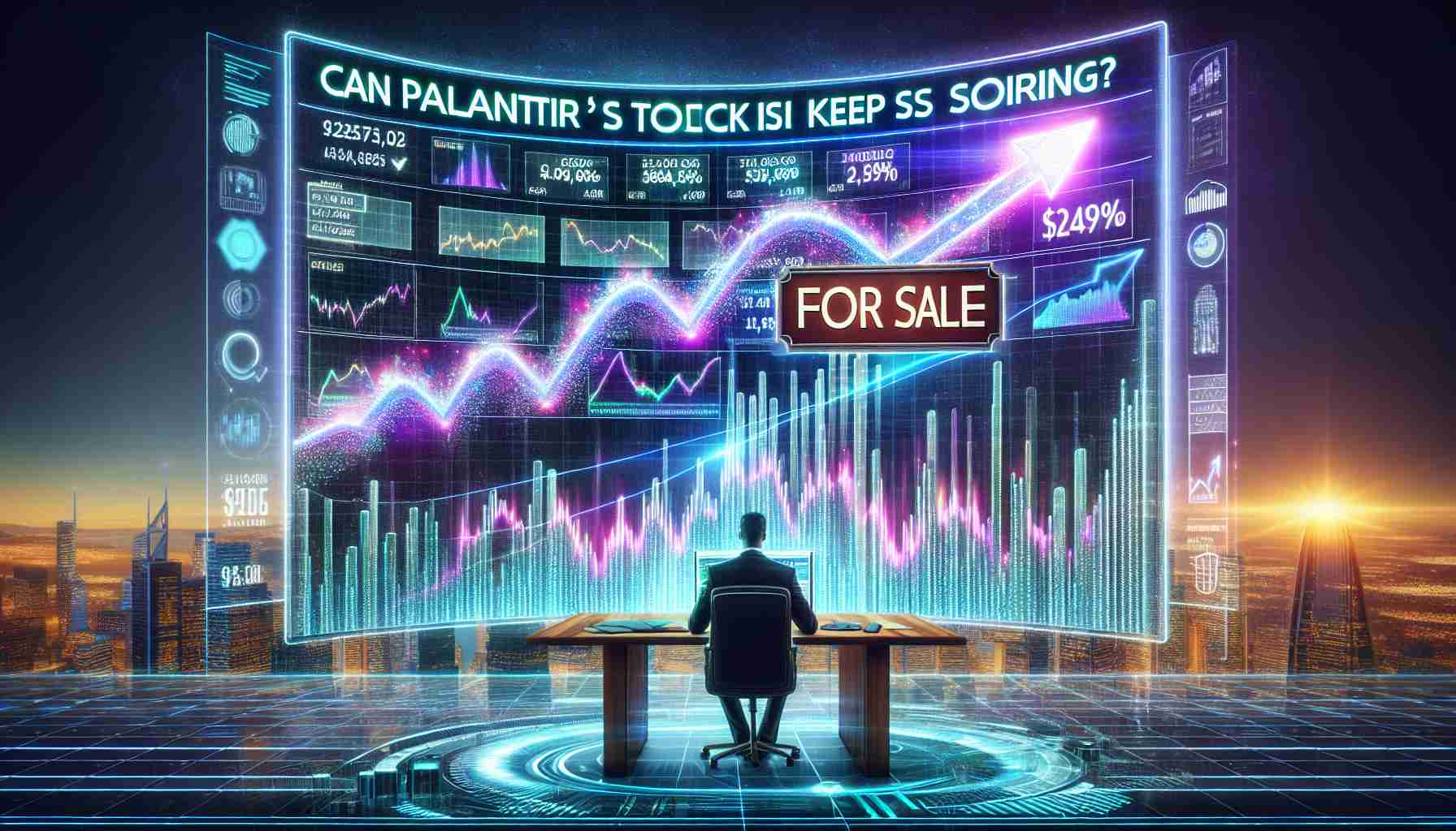 Can Palantir's Stock Keep Soaring? The AI Craze Continues!