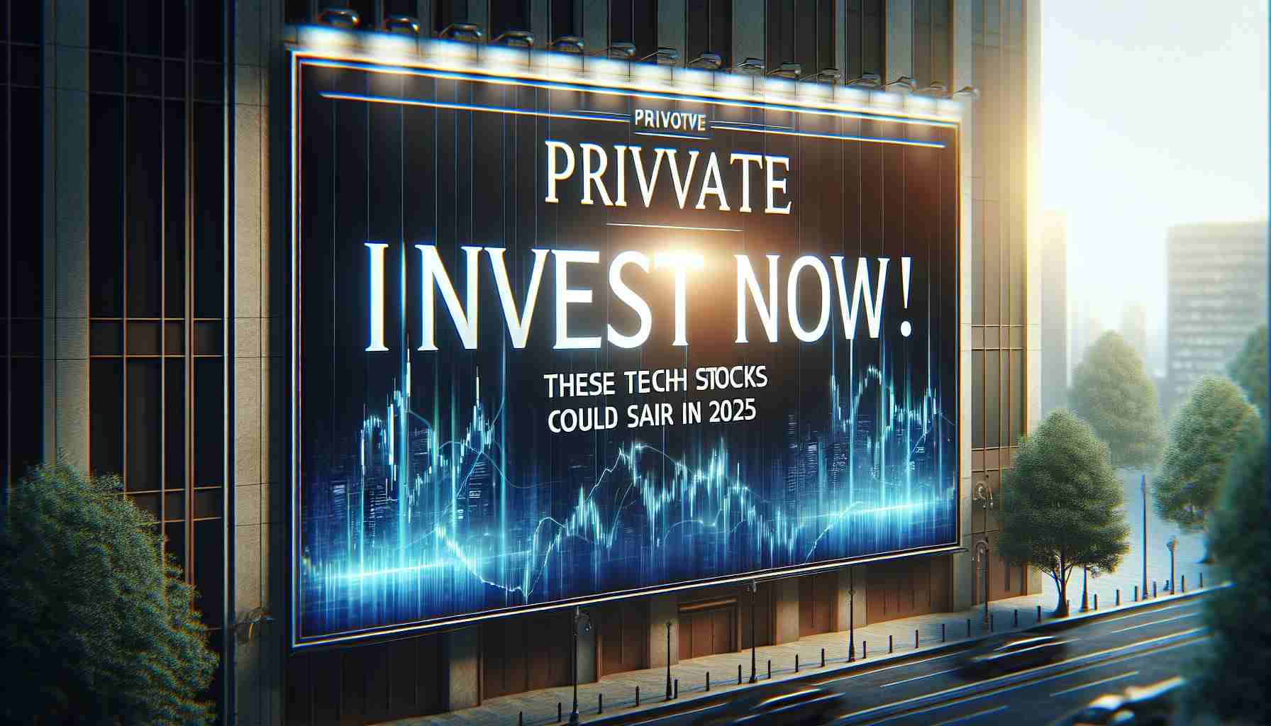 Invest Now! These Tech Stocks Could Soar in 2025