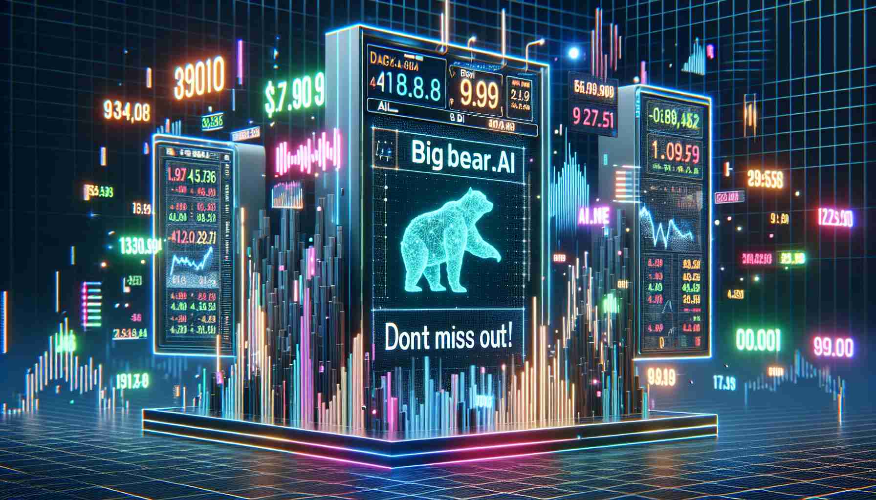 Is BigBear.ai the AI Stock to Watch? Don’t Miss Out!