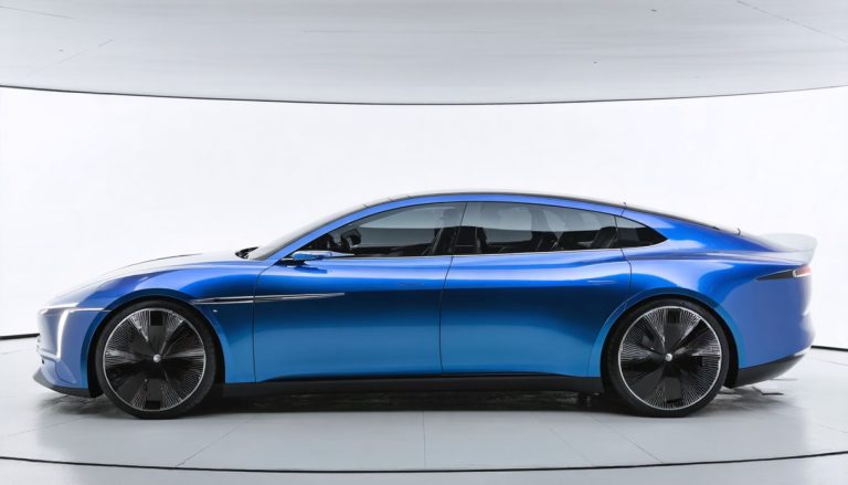 A Impressiva Ascensão dos Sedãs Elétricos de Fang Cheng Bao Vai Energizar o Mercado Automotivo