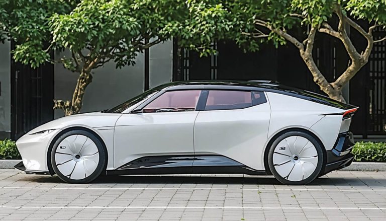 Dieser chinesische Elektroauto für 16.000 $ erstaunt Experten und redefiniert Erwartungen.