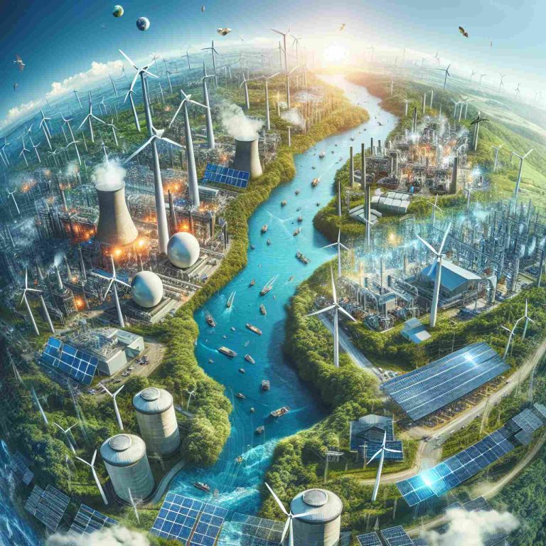 Obnovljivi uspon: Rekordna godina za čistu energiju povećava nadu za zeleniju budućnost