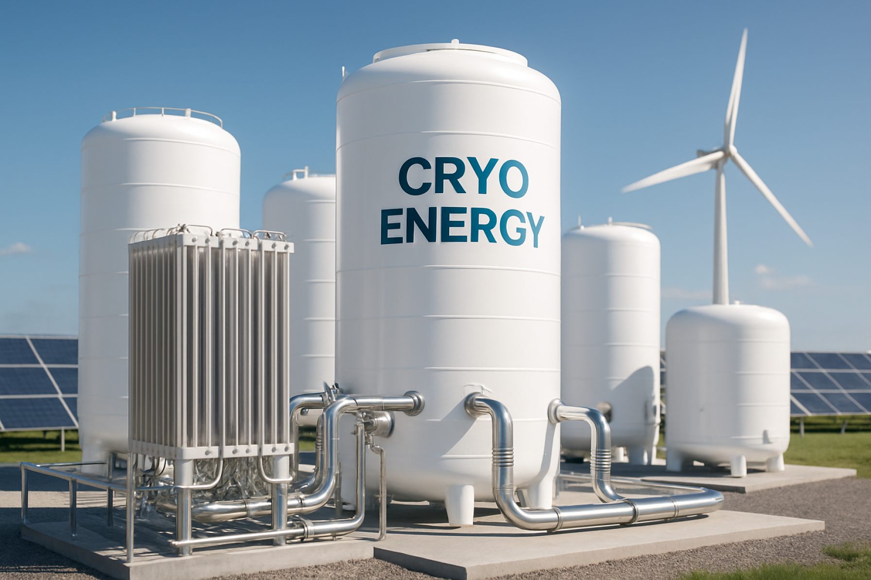 Cryo-Energy Storage Systems 2025–2030: Unleashing Ultra-Low Temperature Power for a Greener Grid