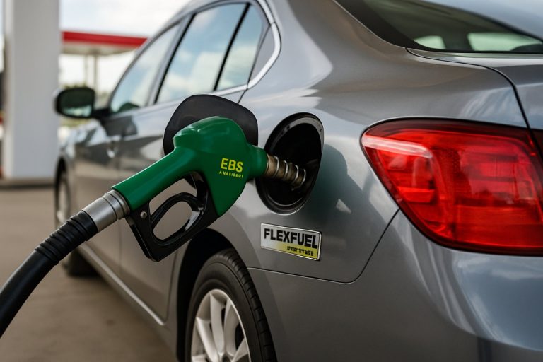 Pojazdy Flexfuel: Rewolucjonizowanie wyboru paliw i efektywności