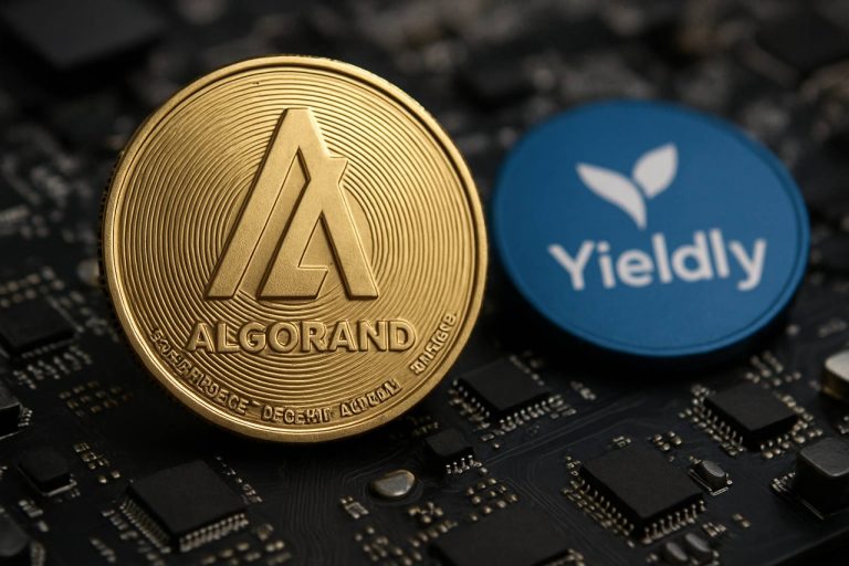 Yieldly на Algorand: Революция DeFi, которую вы не можете пропустить!